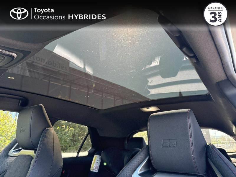 Photo 18 de l’annonce de TOYOTA C-HR d’occasion à vendre à AUBIÈRE