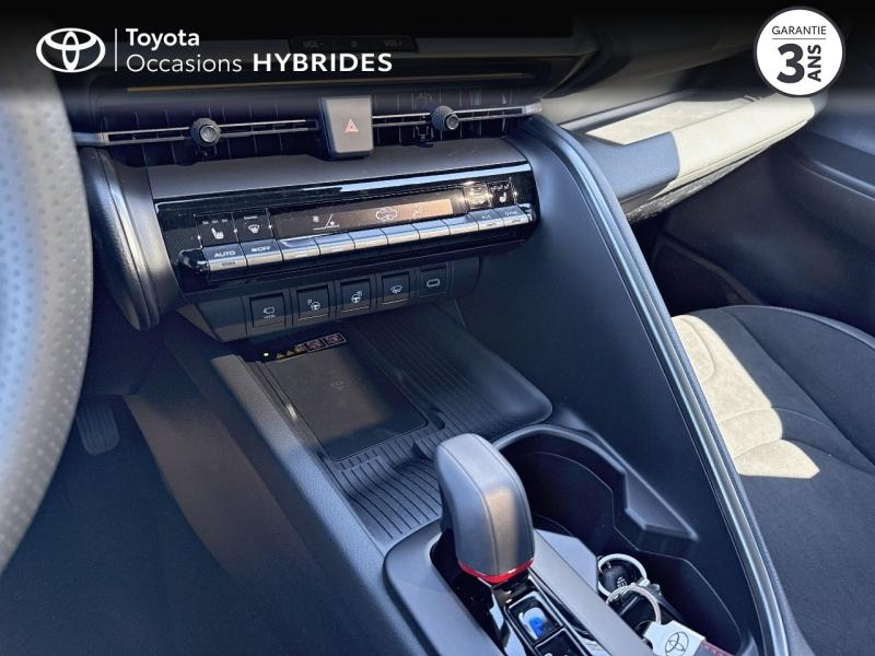 Photo 19 de l’annonce de TOYOTA C-HR d’occasion à vendre à AUBIÈRE