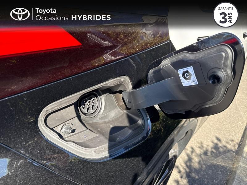 Photo 20 de l’annonce de TOYOTA C-HR d’occasion à vendre à AUBIÈRE