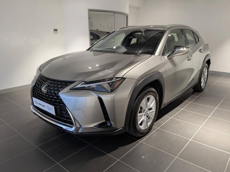 Photo 3 de l’annonce de LEXUS UX d’occasion à vendre à AUBIÈRE