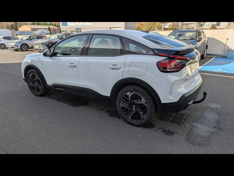 Photo 3 de l’annonce de CITROEN C4 d’occasion à vendre à CHARMEIL