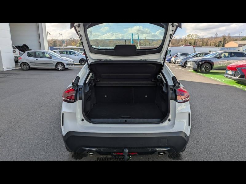 Photo 5 de l’annonce de CITROEN C4 d’occasion à vendre à CHARMEIL