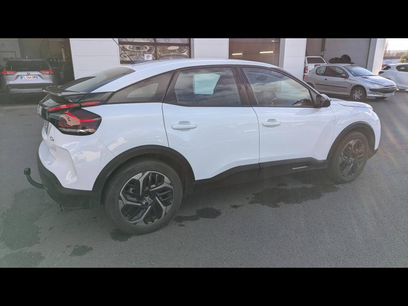 Photo 6 de l’annonce de CITROEN C4 d’occasion à vendre à CHARMEIL