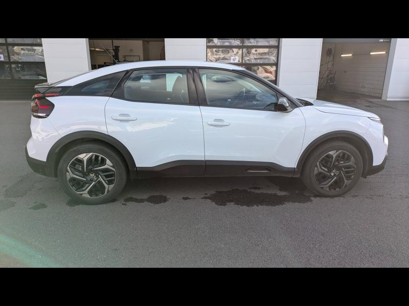 Photo 7 de l’annonce de CITROEN C4 d’occasion à vendre à CHARMEIL