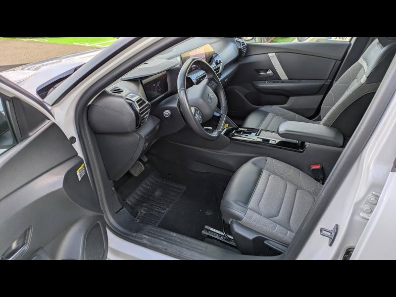 Photo 9 de l’annonce de CITROEN C4 d’occasion à vendre à CHARMEIL