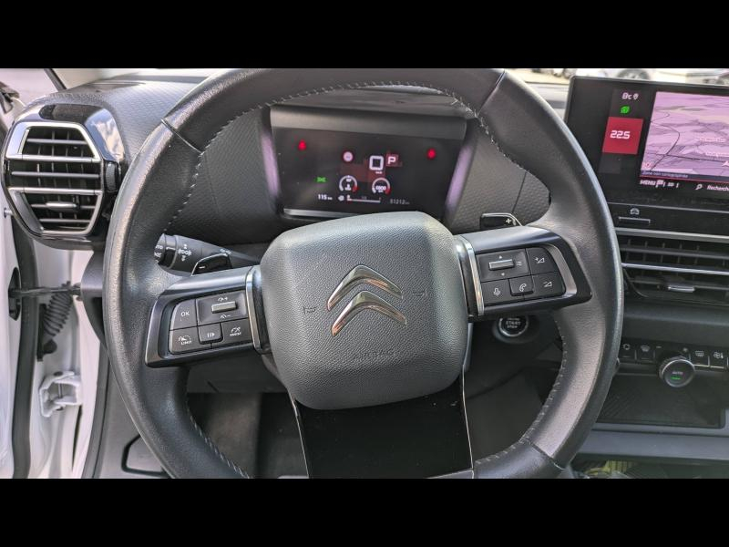 Photo 11 de l’annonce de CITROEN C4 d’occasion à vendre à CHARMEIL