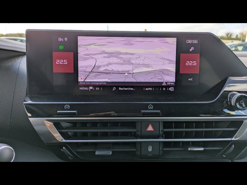 Photo 12 de l’annonce de CITROEN C4 d’occasion à vendre à CHARMEIL