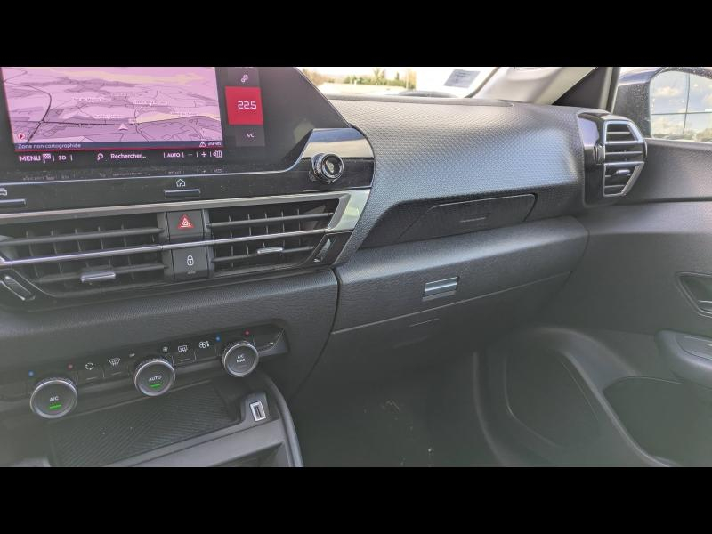 Photo 15 de l’annonce de CITROEN C4 d’occasion à vendre à CHARMEIL