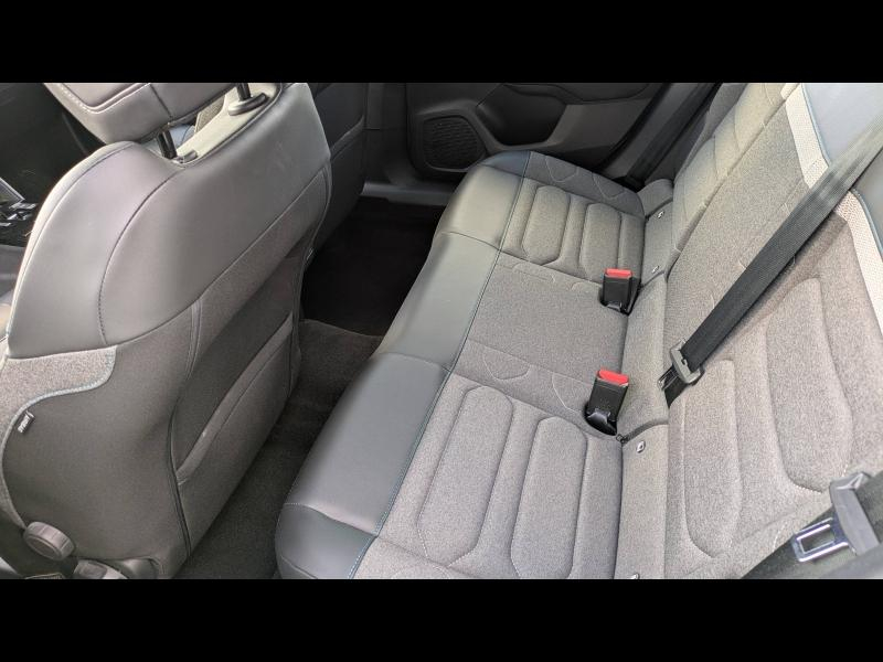 Photo 17 de l’annonce de CITROEN C4 d’occasion à vendre à CHARMEIL