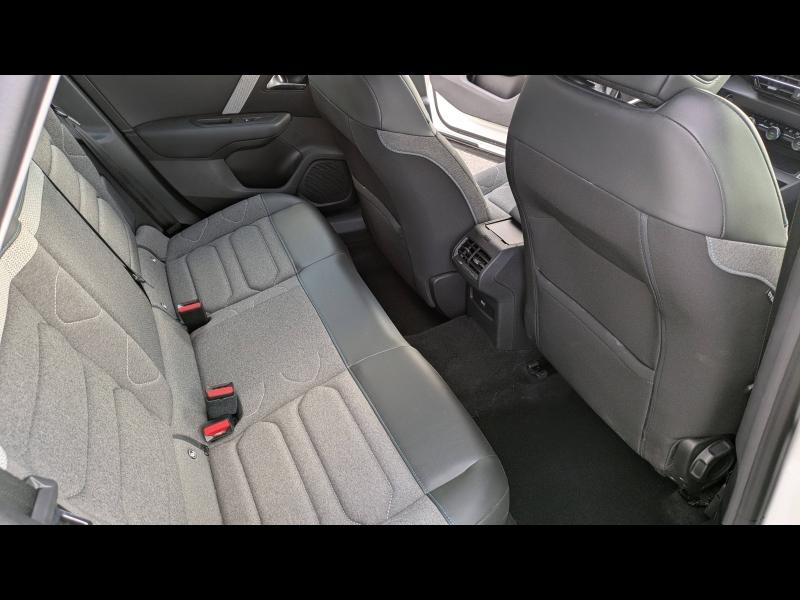 Photo 18 de l’annonce de CITROEN C4 d’occasion à vendre à CHARMEIL