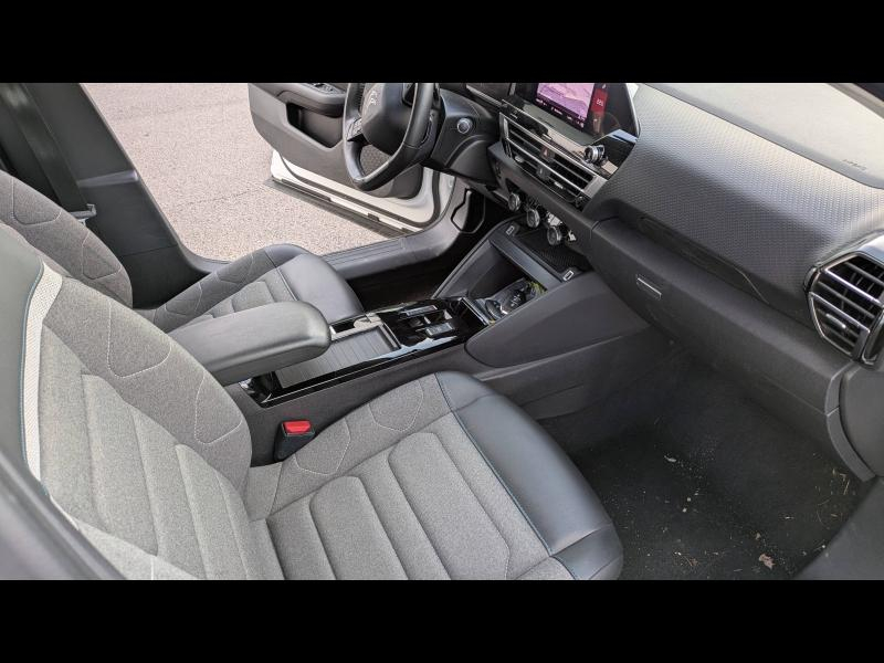 Photo 19 de l’annonce de CITROEN C4 d’occasion à vendre à CHARMEIL