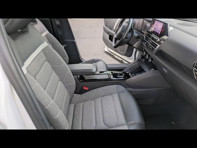 Photo 20 de l’annonce de CITROEN C4 d’occasion à vendre à CHARMEIL