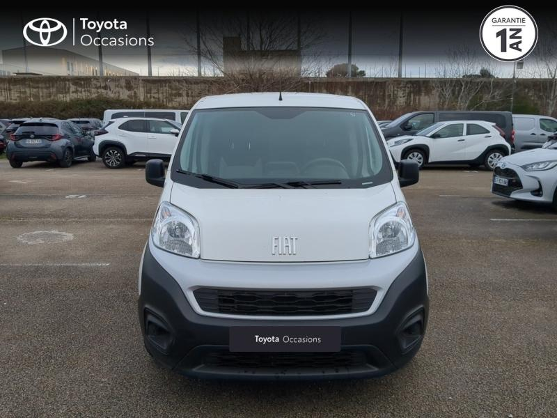 Photo 5 de l’annonce de FIAT Fiorino d’occasion à vendre à ALÈS