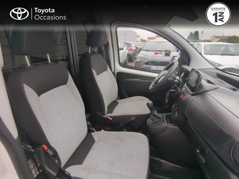 Photo 6 de l’annonce de FIAT Fiorino d’occasion à vendre à ALÈS