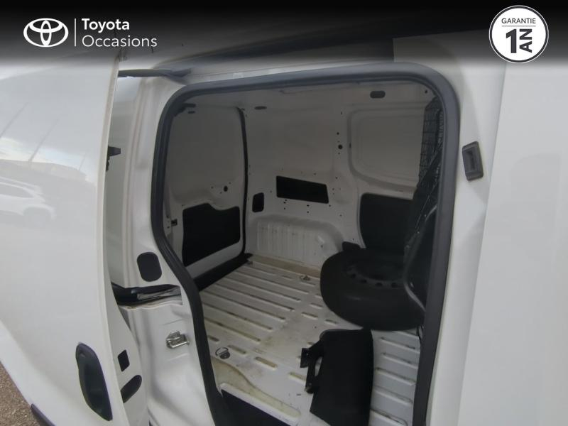 Photo 7 de l’annonce de FIAT Fiorino d’occasion à vendre à ALÈS