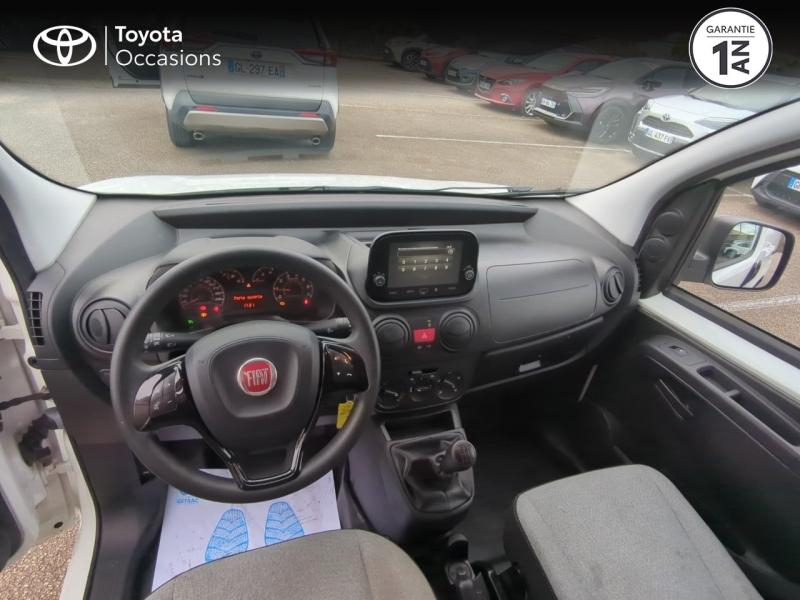 Photo 8 de l’annonce de FIAT Fiorino d’occasion à vendre à ALÈS