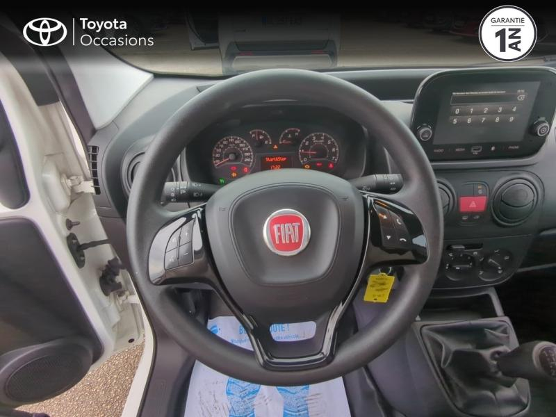 Photo 9 de l’annonce de FIAT Fiorino d’occasion à vendre à ALÈS