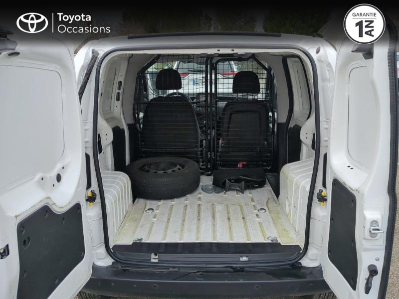 Photo 10 de l’annonce de FIAT Fiorino d’occasion à vendre à ALÈS