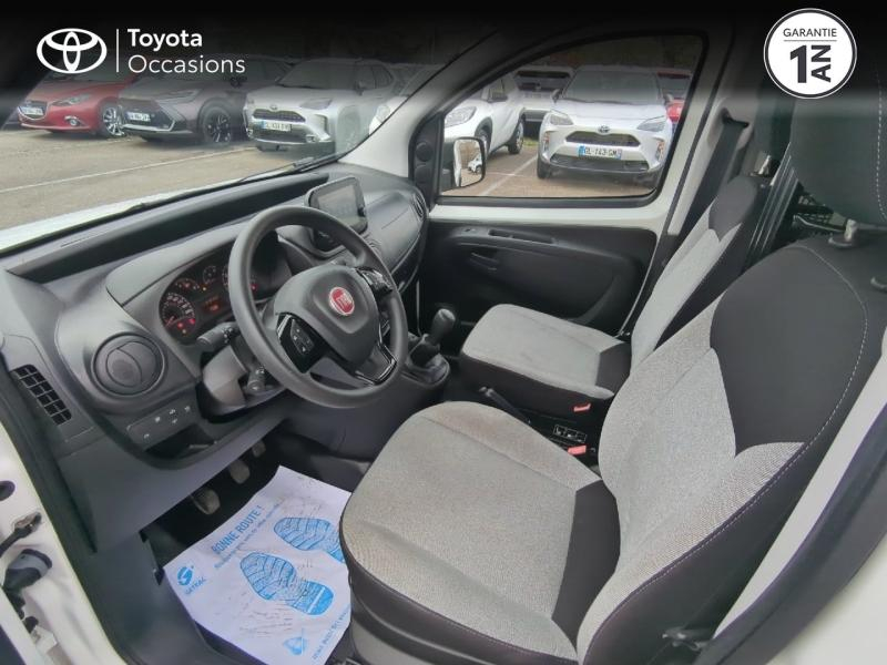 Photo 11 de l’annonce de FIAT Fiorino d’occasion à vendre à ALÈS
