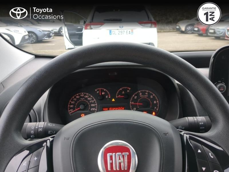 Photo 13 de l’annonce de FIAT Fiorino d’occasion à vendre à ALÈS