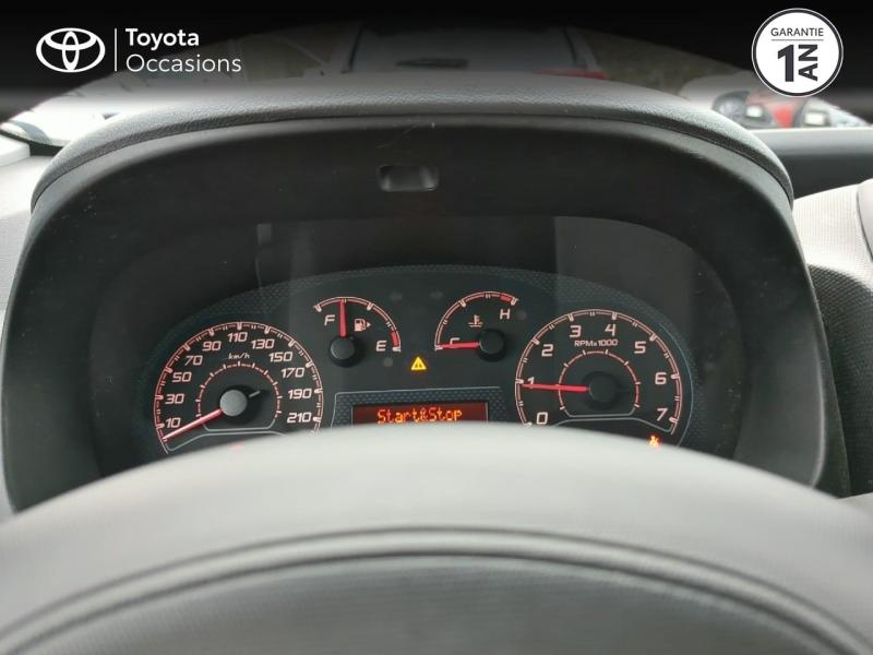 Photo 14 de l’annonce de FIAT Fiorino d’occasion à vendre à ALÈS