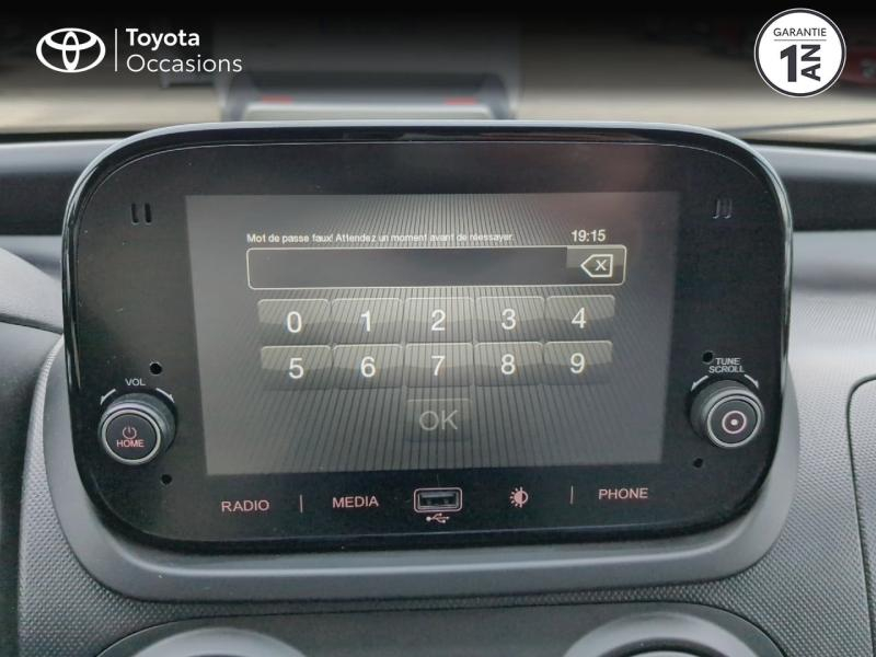 Photo 15 de l’annonce de FIAT Fiorino d’occasion à vendre à ALÈS