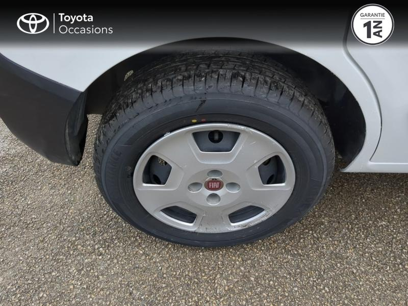 Photo 16 de l’annonce de FIAT Fiorino d’occasion à vendre à ALÈS