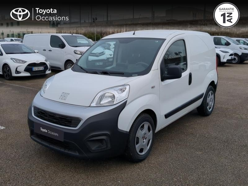 Photo 20 de l’annonce de FIAT Fiorino d’occasion à vendre à ALÈS