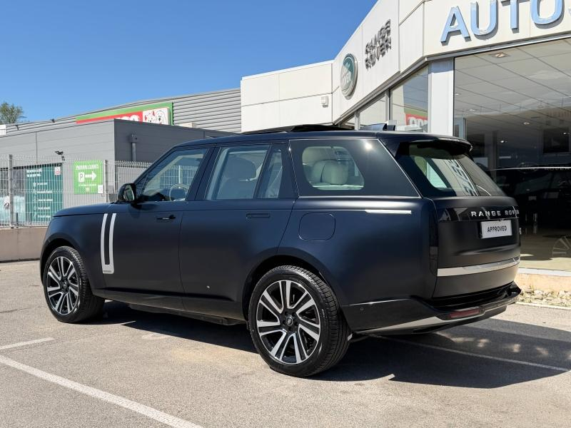 Photo 3 de l’annonce de LAND-ROVER Range Rover d’occasion à vendre à AIX-EN-PROVENCE