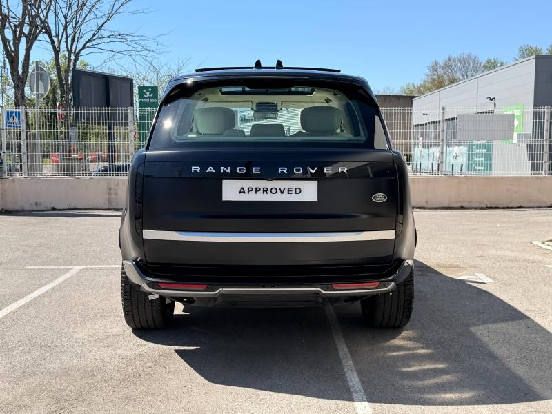 Photo 4 de l’annonce de LAND-ROVER Range Rover d’occasion à vendre à AIX-EN-PROVENCE
