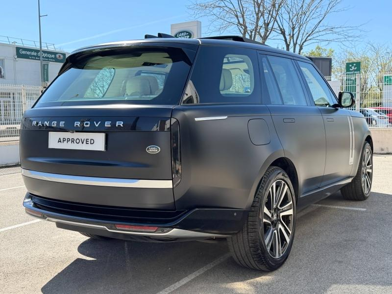 Photo 5 de l’annonce de LAND-ROVER Range Rover d’occasion à vendre à AIX-EN-PROVENCE