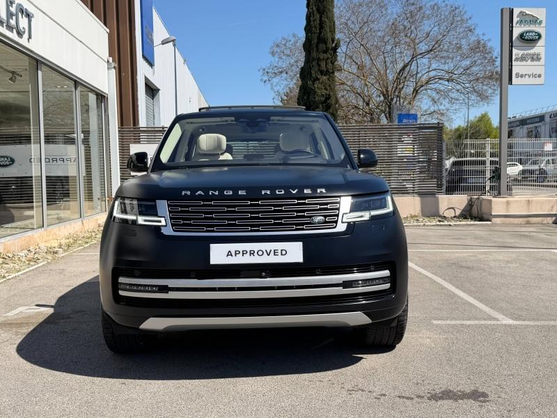 Photo 7 de l’annonce de LAND-ROVER Range Rover d’occasion à vendre à AIX-EN-PROVENCE