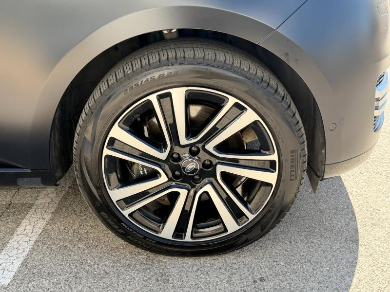 Photo 8 de l’annonce de LAND-ROVER Range Rover d’occasion à vendre à AIX-EN-PROVENCE