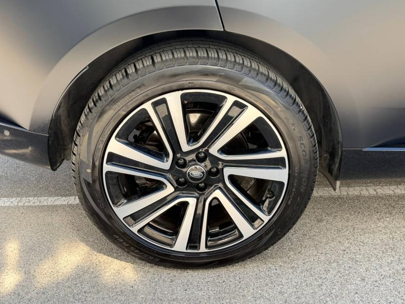 Photo 9 de l’annonce de LAND-ROVER Range Rover d’occasion à vendre à AIX-EN-PROVENCE