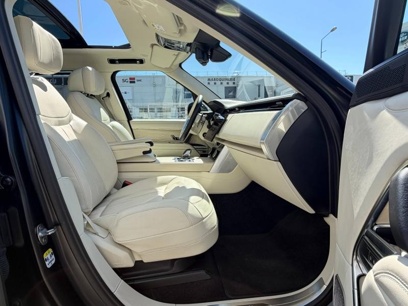 Photo 10 de l’annonce de LAND-ROVER Range Rover d’occasion à vendre à AIX-EN-PROVENCE