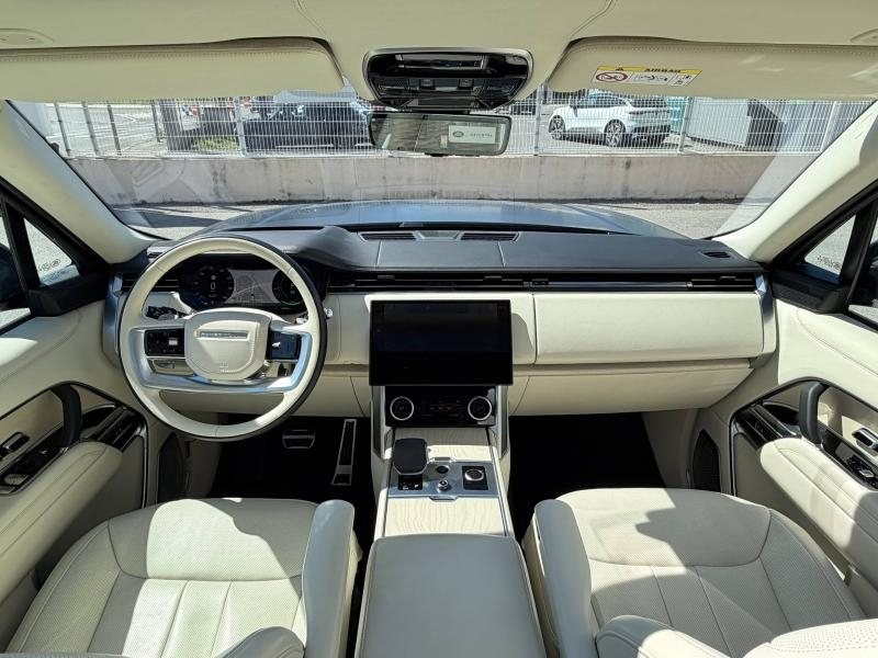 Photo 12 de l’annonce de LAND-ROVER Range Rover d’occasion à vendre à AIX-EN-PROVENCE