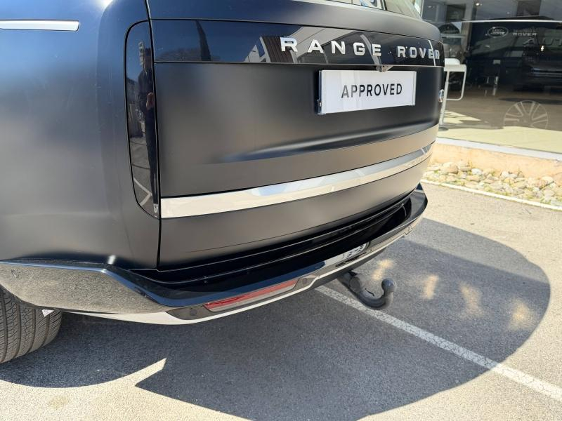 Photo 14 de l’annonce de LAND-ROVER Range Rover d’occasion à vendre à AIX-EN-PROVENCE