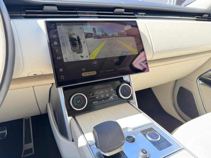 Photo 20 de l’annonce de LAND-ROVER Range Rover d’occasion à vendre à AIX-EN-PROVENCE