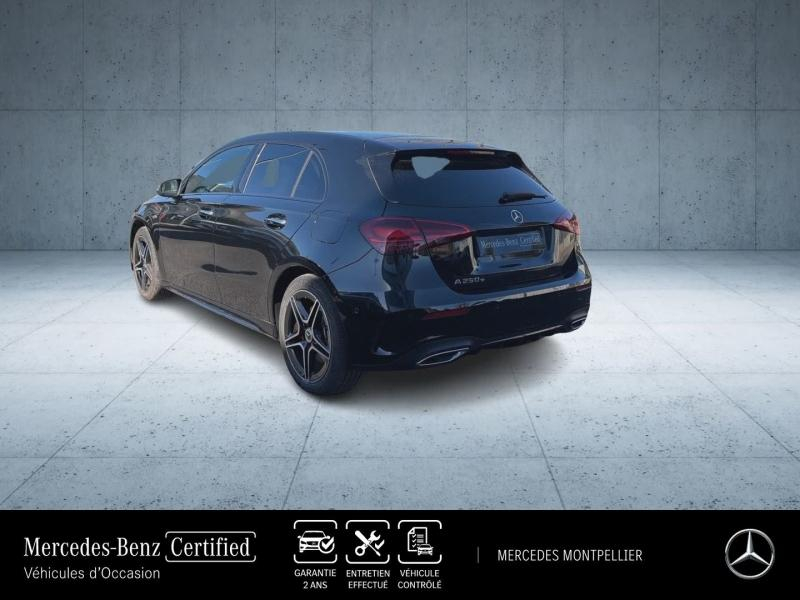 Photo 3 de l’annonce de MERCEDES-BENZ Classe A d’occasion à vendre à MONTPELLIER