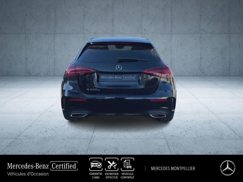 Photo 4 de l’annonce de MERCEDES-BENZ Classe A d’occasion à vendre à MONTPELLIER