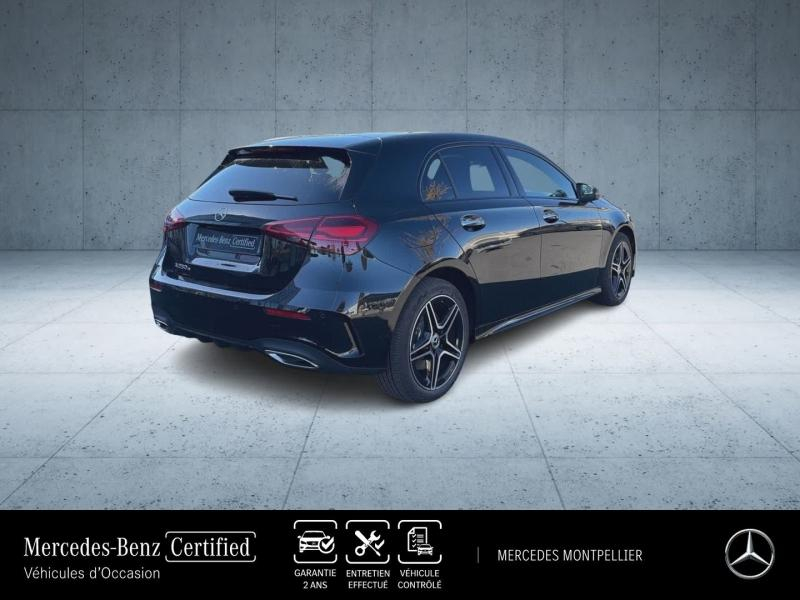 Photo 5 de l’annonce de MERCEDES-BENZ Classe A d’occasion à vendre à MONTPELLIER