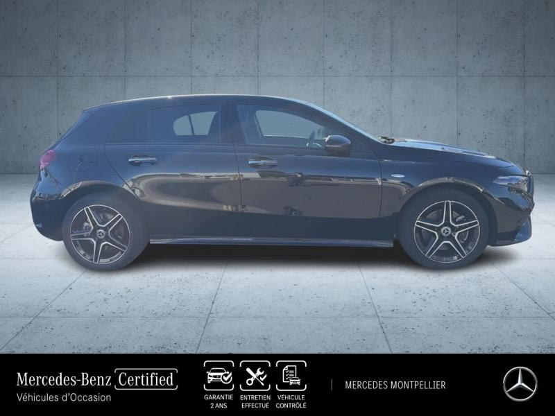 Photo 6 de l’annonce de MERCEDES-BENZ Classe A d’occasion à vendre à MONTPELLIER