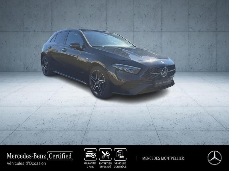 Photo 7 de l’annonce de MERCEDES-BENZ Classe A d’occasion à vendre à MONTPELLIER