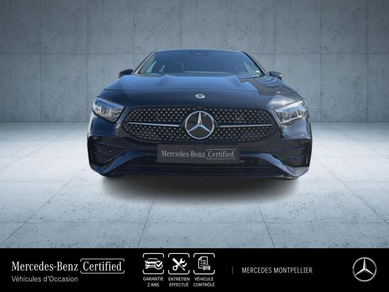 Photo 8 de l’annonce de MERCEDES-BENZ Classe A d’occasion à vendre à MONTPELLIER
