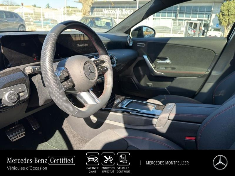 Photo 10 de l’annonce de MERCEDES-BENZ Classe A d’occasion à vendre à MONTPELLIER