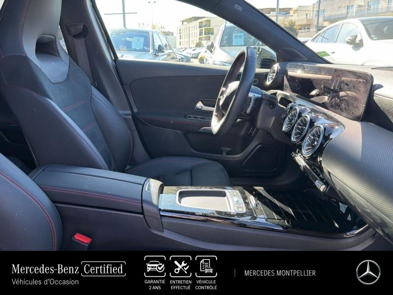 Photo 11 de l’annonce de MERCEDES-BENZ Classe A d’occasion à vendre à MONTPELLIER