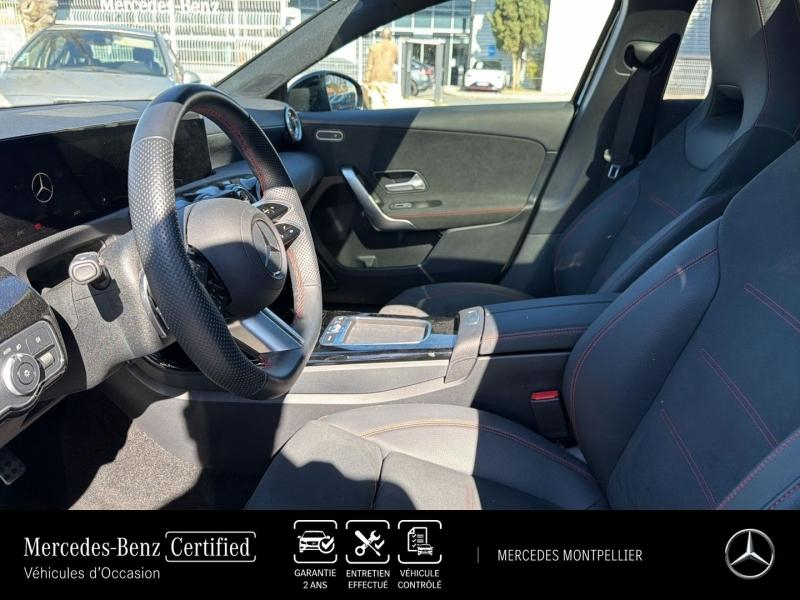 Photo 12 de l’annonce de MERCEDES-BENZ Classe A d’occasion à vendre à MONTPELLIER