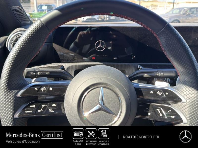 Photo 13 de l’annonce de MERCEDES-BENZ Classe A d’occasion à vendre à MONTPELLIER