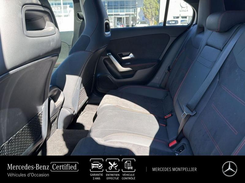 Photo 14 de l’annonce de MERCEDES-BENZ Classe A d’occasion à vendre à MONTPELLIER