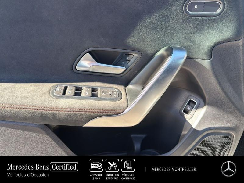 Photo 16 de l’annonce de MERCEDES-BENZ Classe A d’occasion à vendre à MONTPELLIER